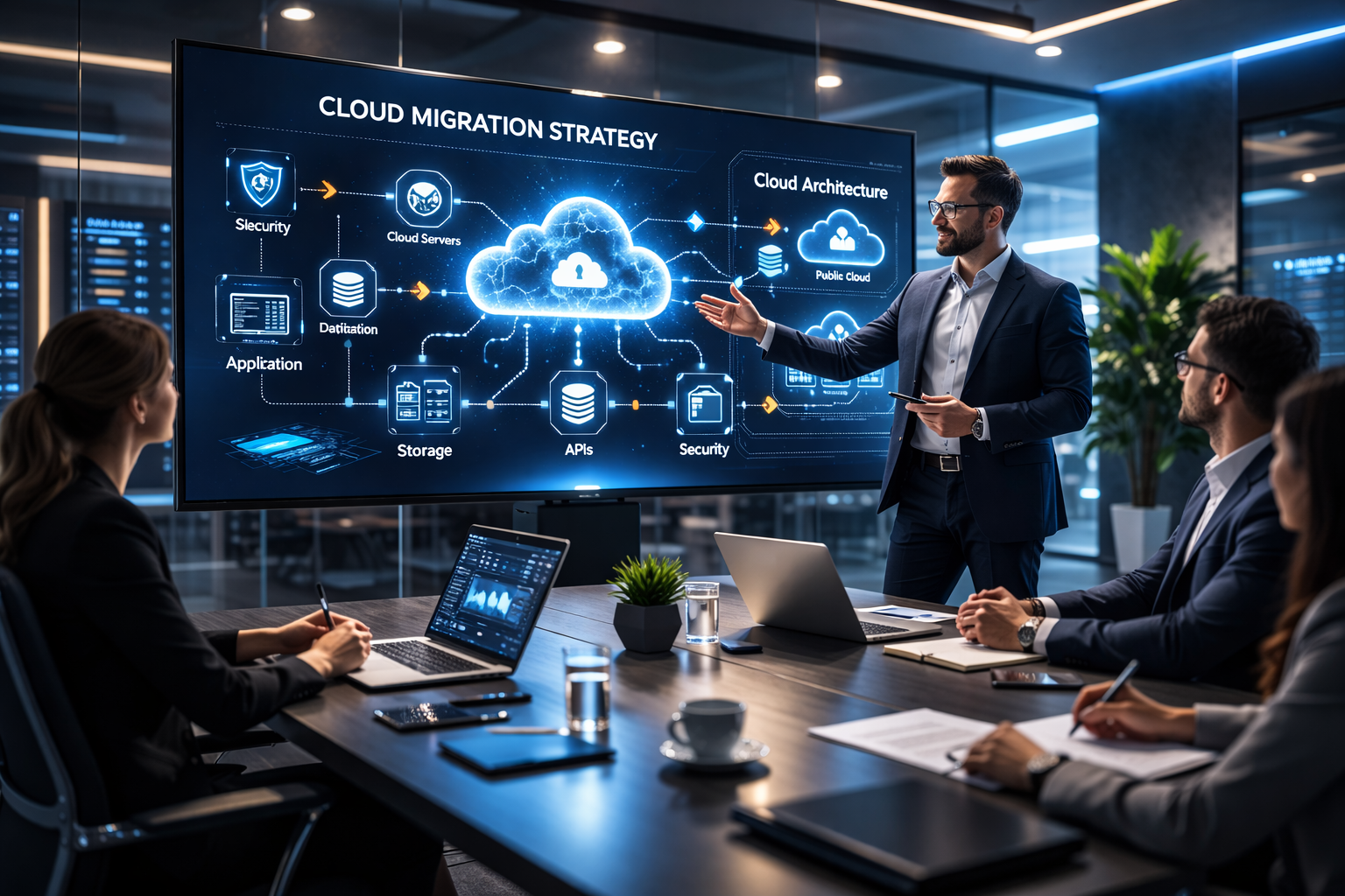 Cloud & Microsoft 365 Solutions