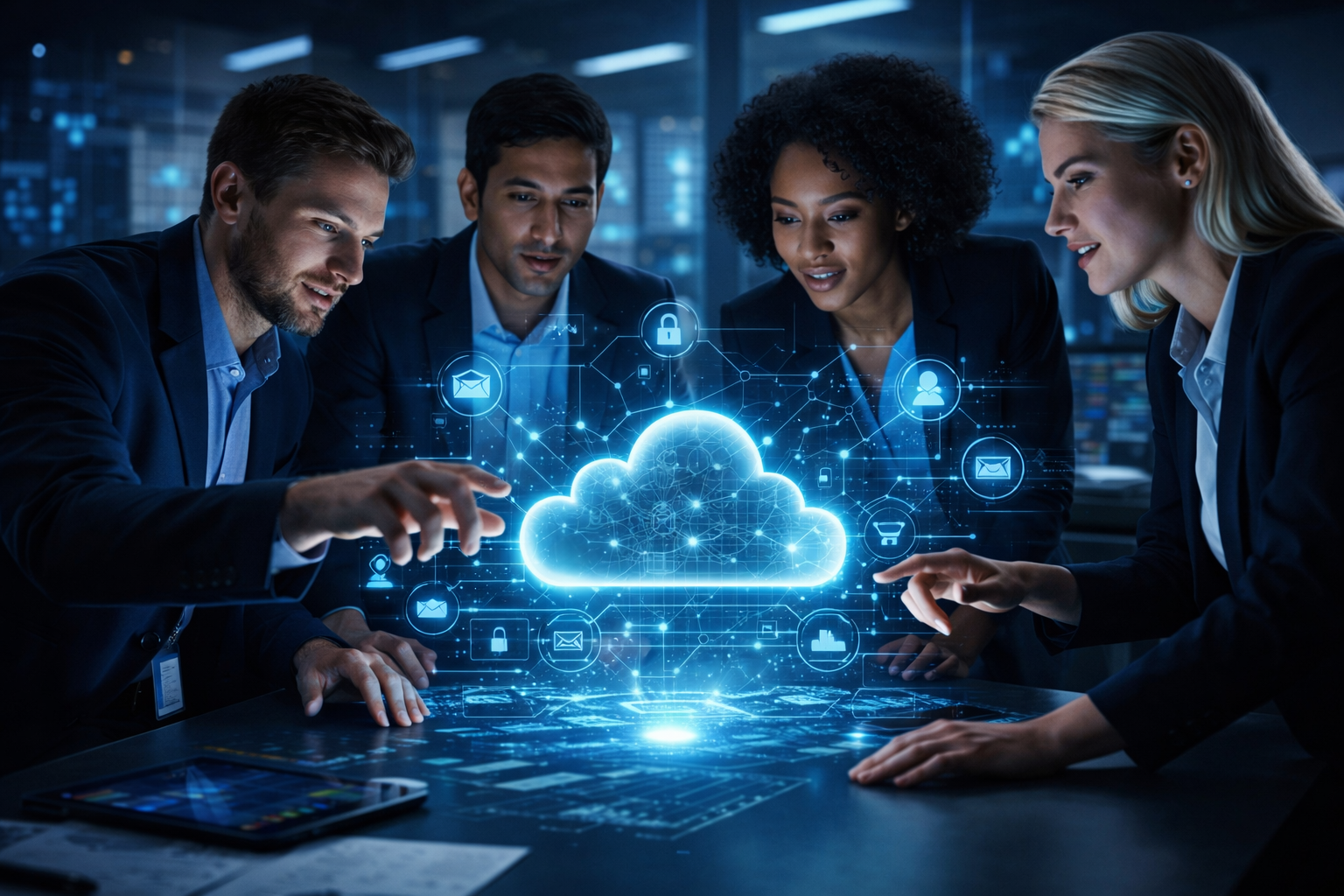 Cloud & Microsoft 365 Solutions