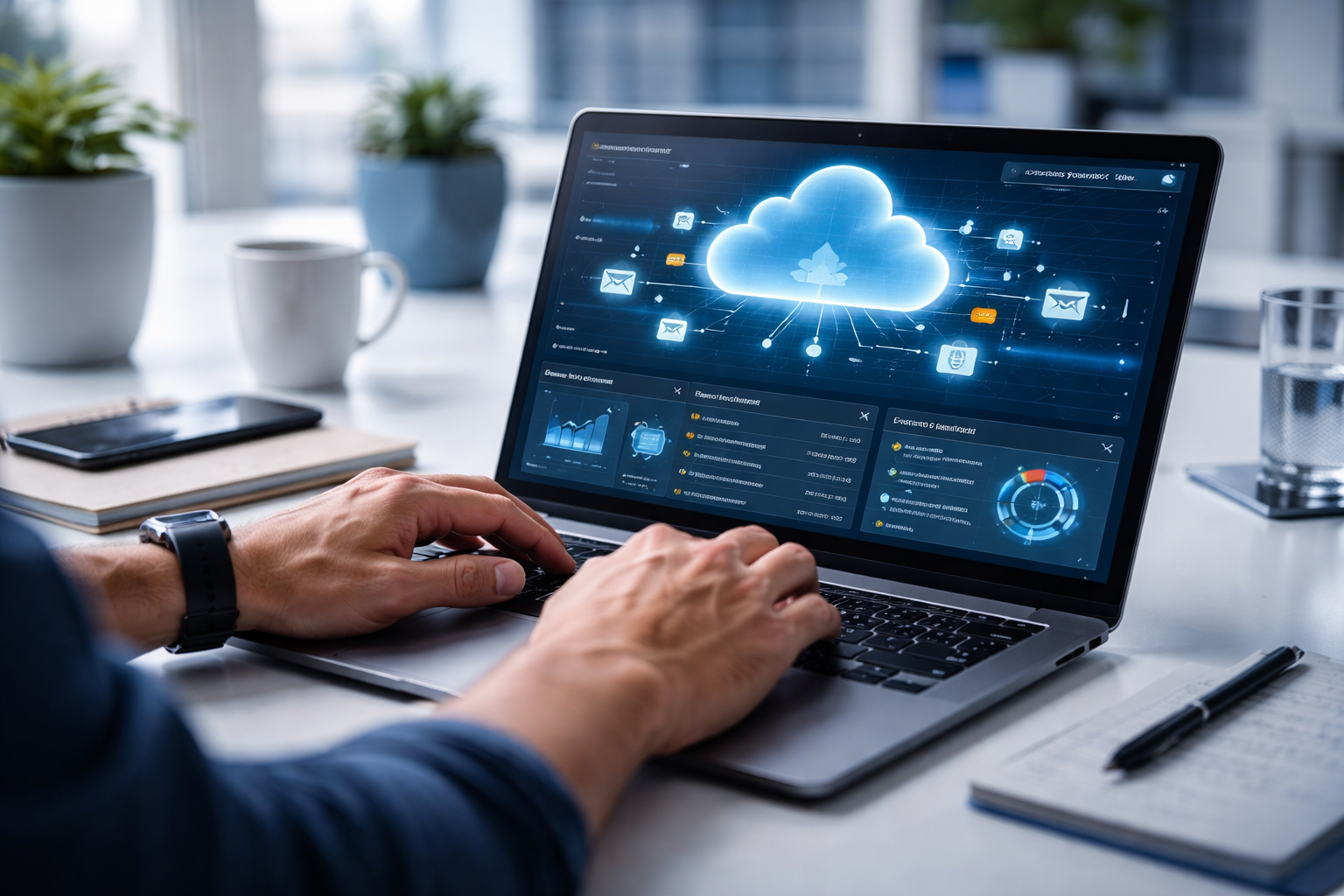 Cloud & Microsoft 365 Solutions