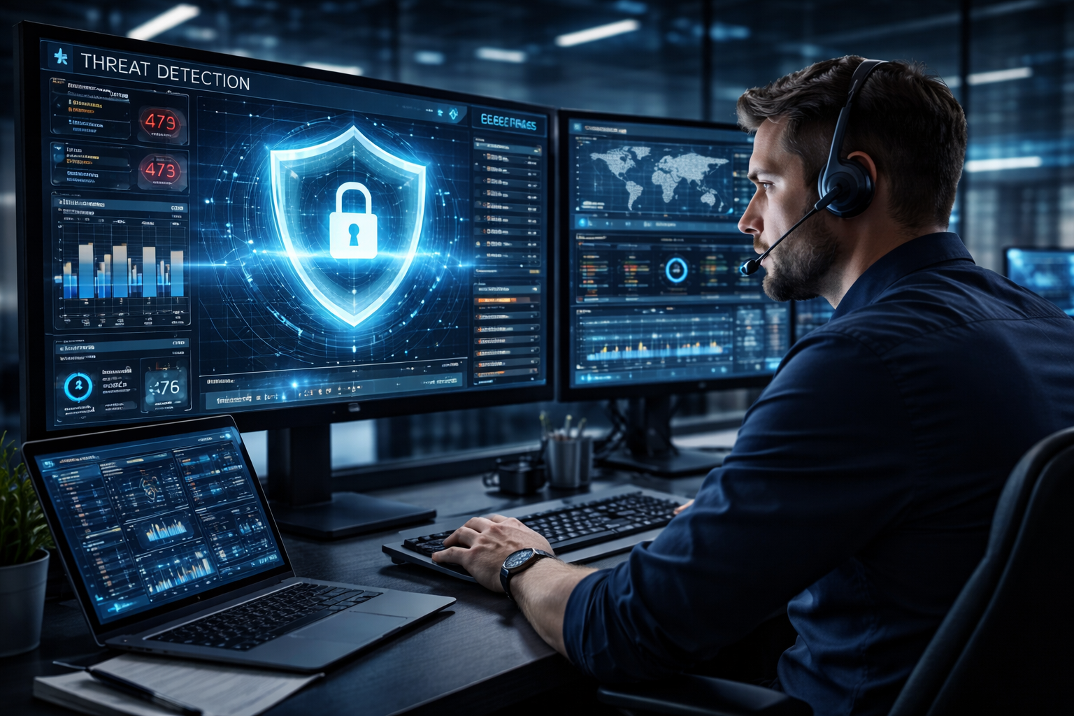 Cybersecurity & Data Protection