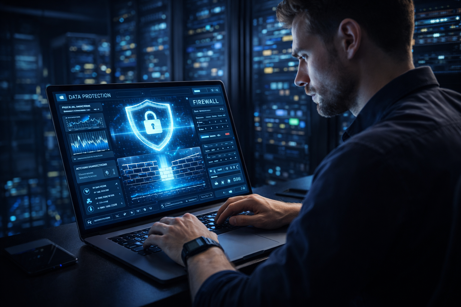 Cybersecurity & Data Protection