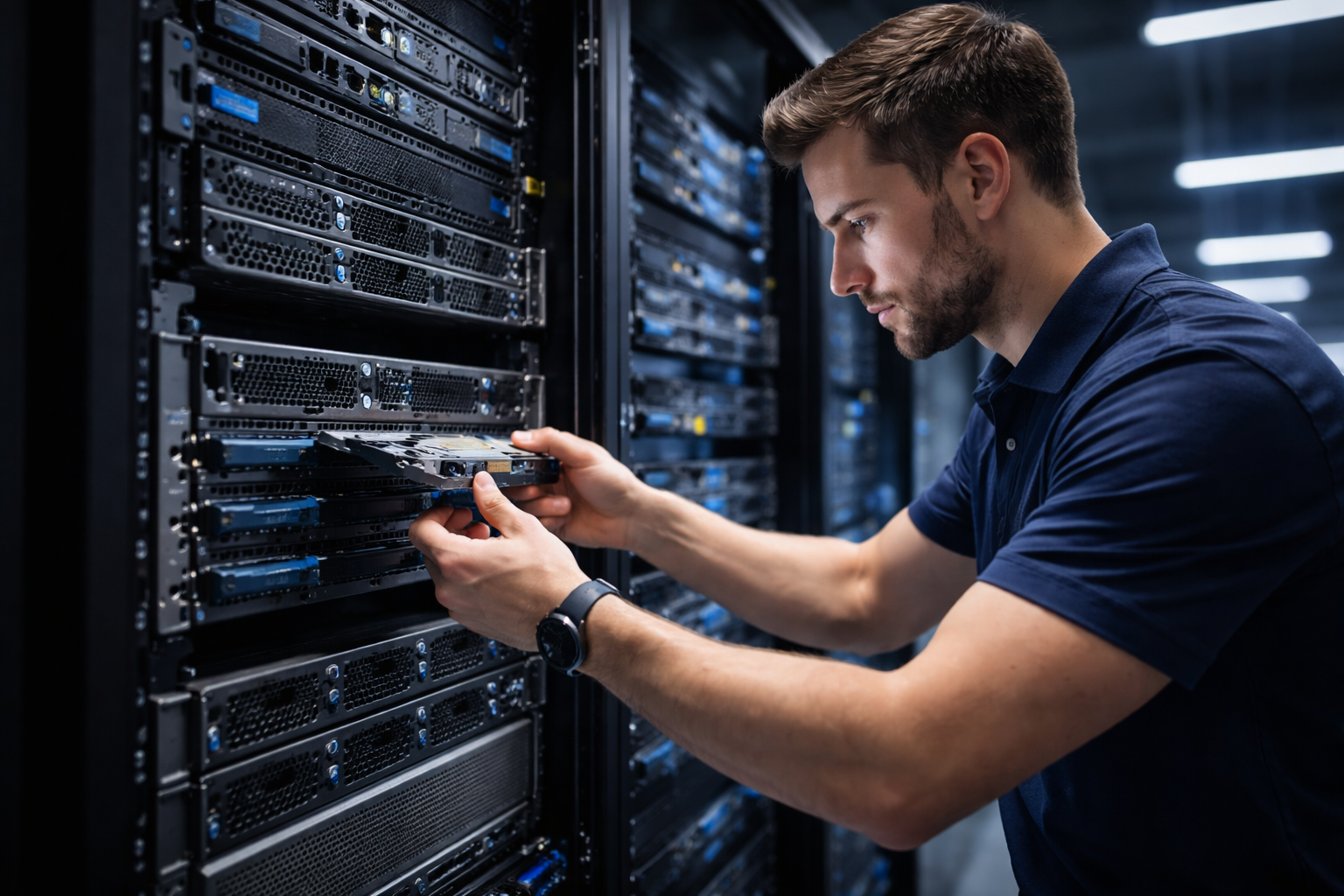 IT Infrastructure Upgrades
