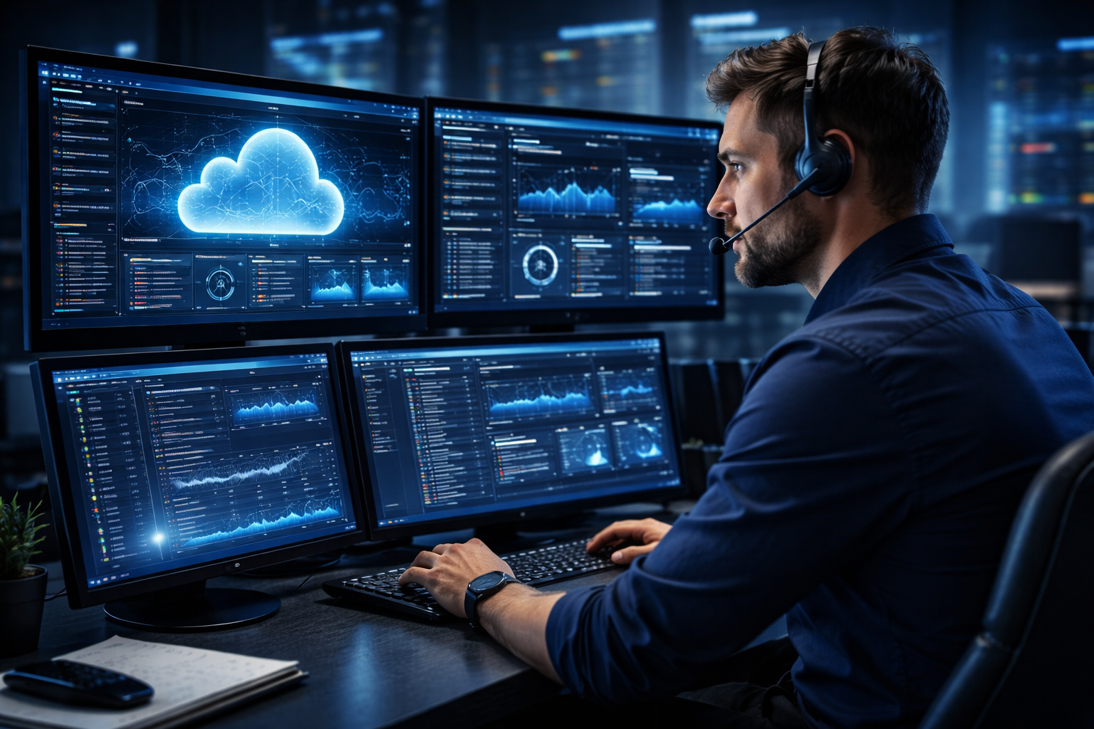 IT Managed Support
