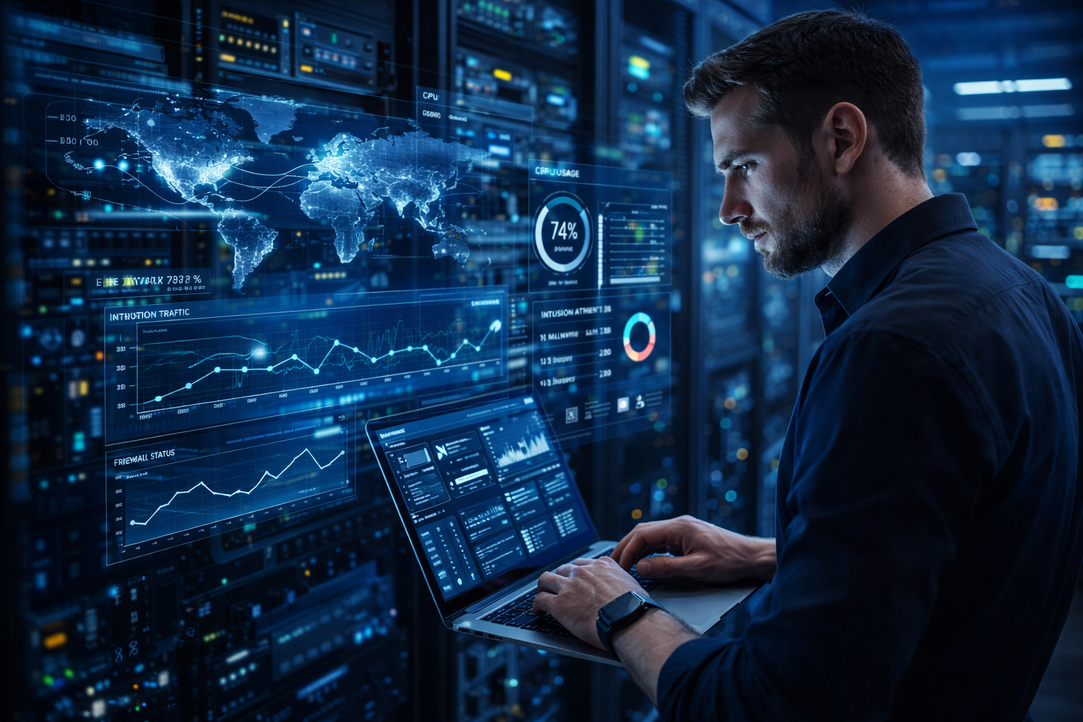 Network Setup & Optimization