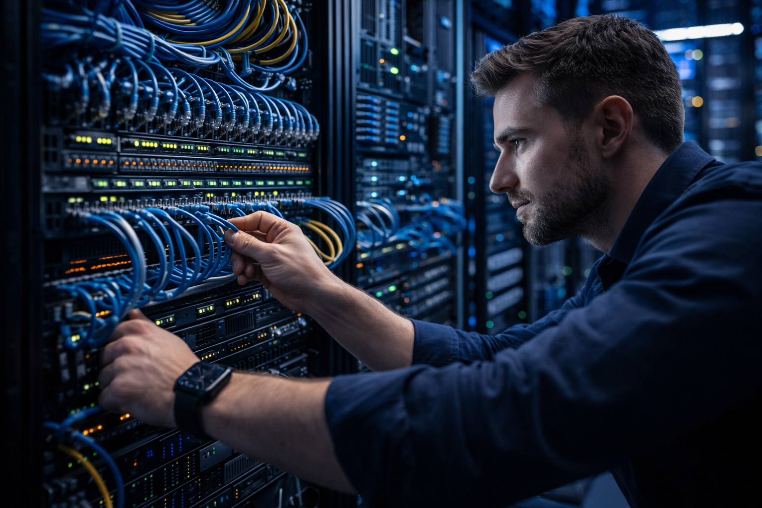 Network Setup & Optimization